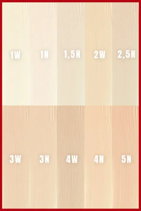 1 N Fondöten 30 ML - 5