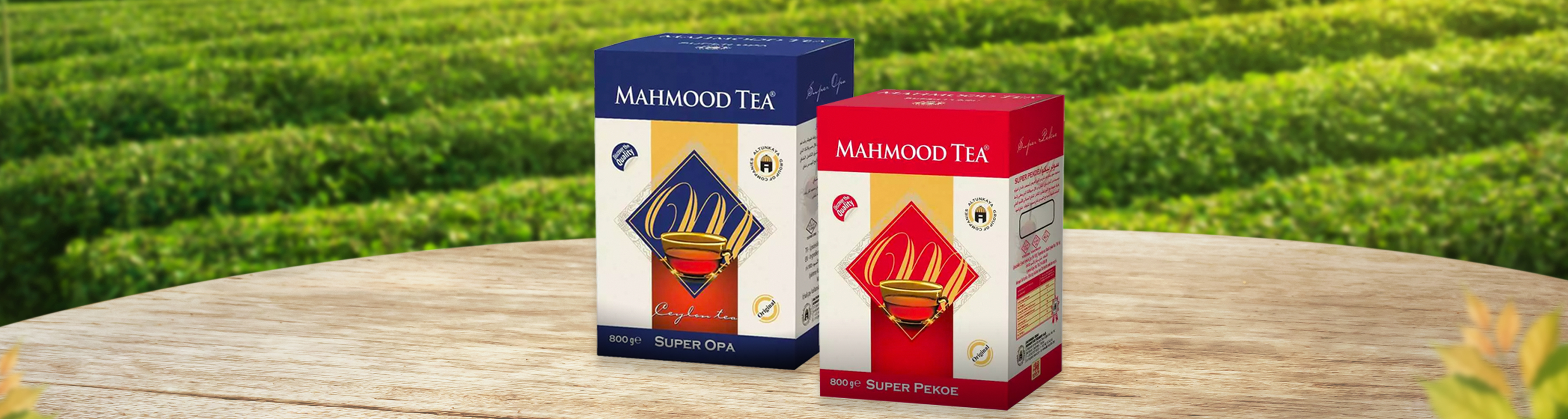 Mahmood Tea Seylan Çayı Kalitesi