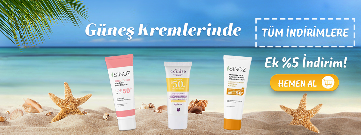 Güneş kremi