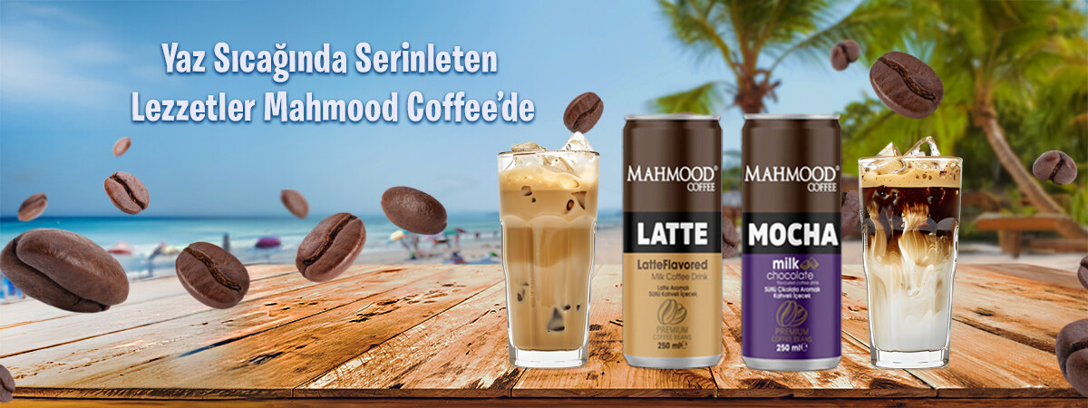 Mahmood Coffee Soğuk Kahve