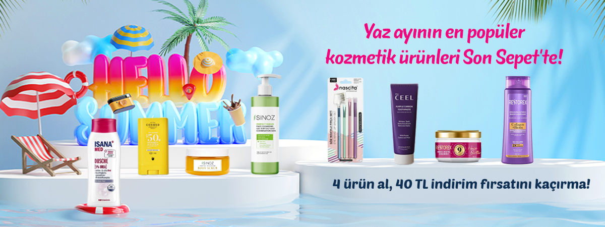 kişisel bakım ve kozmetik