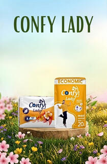 Confy Lady