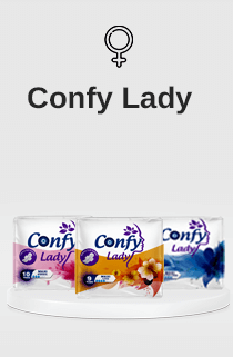 Confy Lady