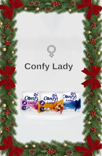 Confy Lady