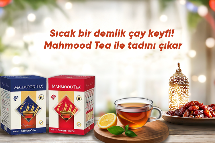 Mahmood Tea