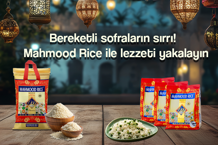 Mahmood Rice