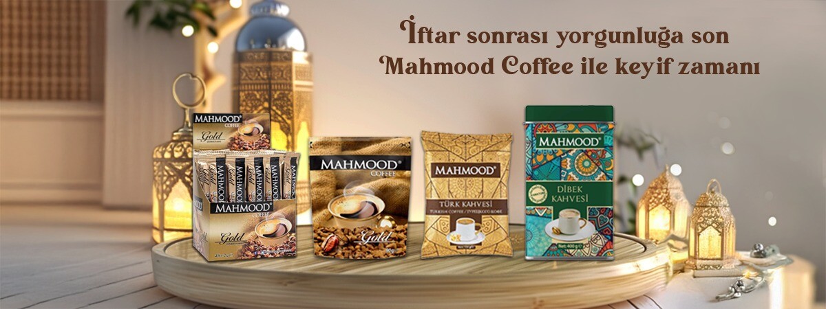 Mahmood Coffee