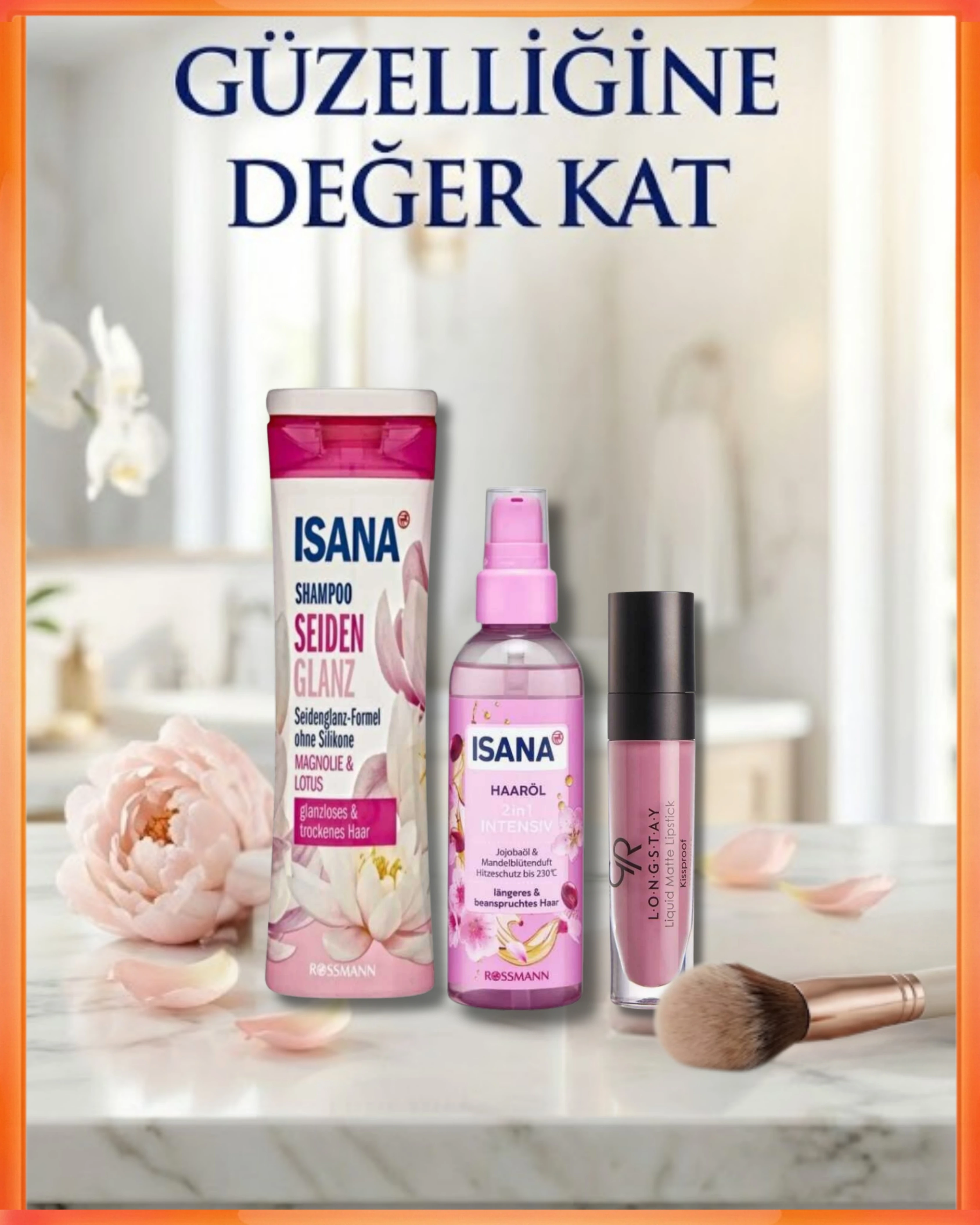 Kozmetik Ürünleri