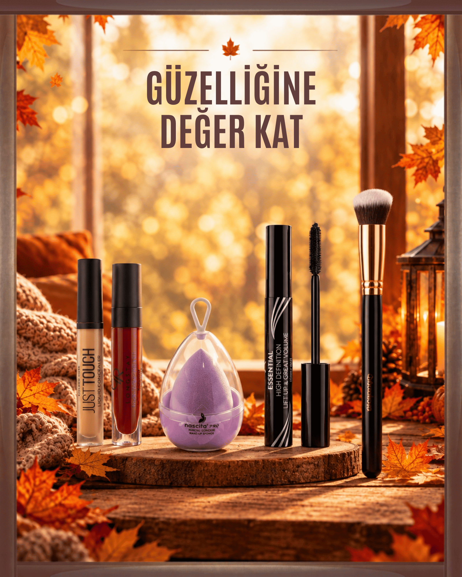 Kozmetik Ürünleri