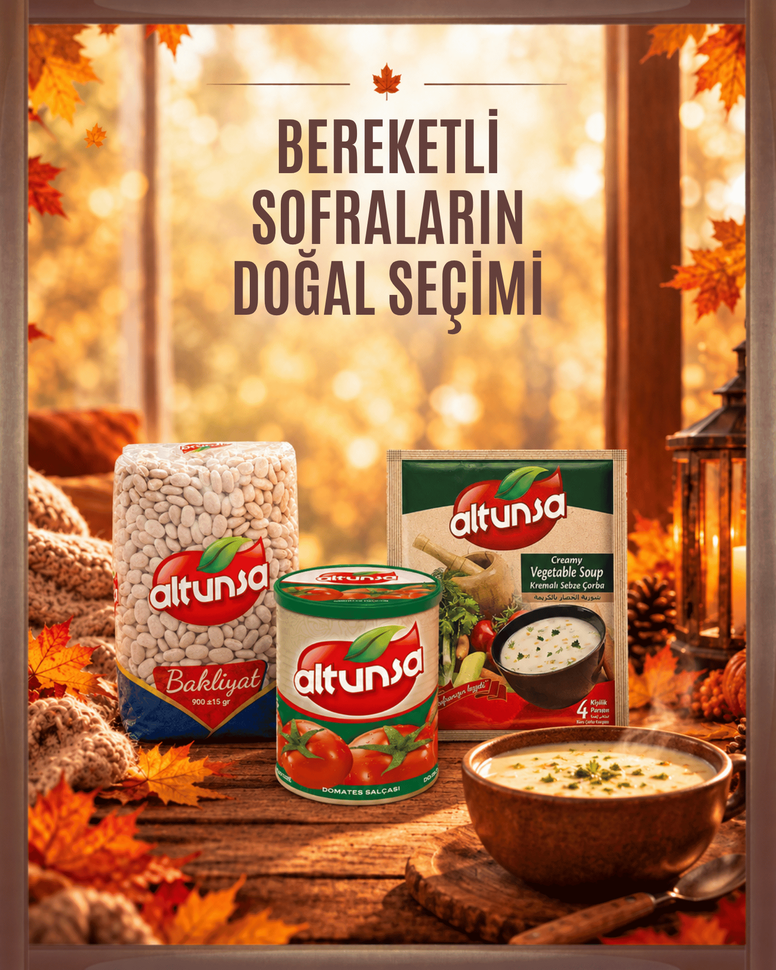Altunsa Ürünleri