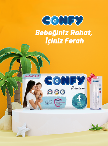 Confy Ürünleri