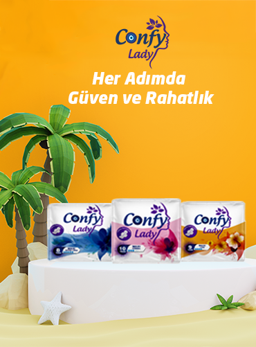 Confy Lady