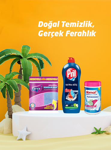 Temizlik Ürünleri