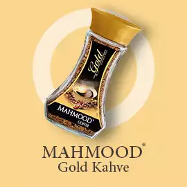 Mahmood Gold Kahve