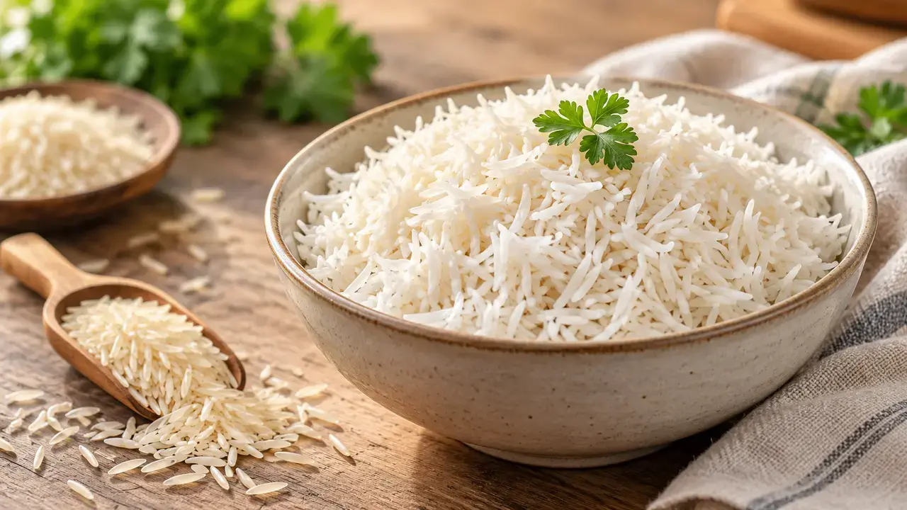 Basmati Pirinç Nasıl Pişirilir? Tane Tane Pilav İçin Püf Noktaları