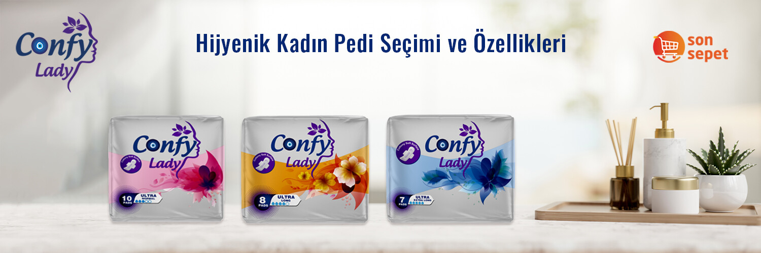 Hijyenik Ped Seçiminde Dikkat Edilmesi Gerekenler