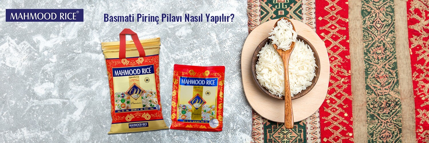 Basmati Pirinç Pilavı Nasıl Yapılır? Basmati Pilavı Tarifi