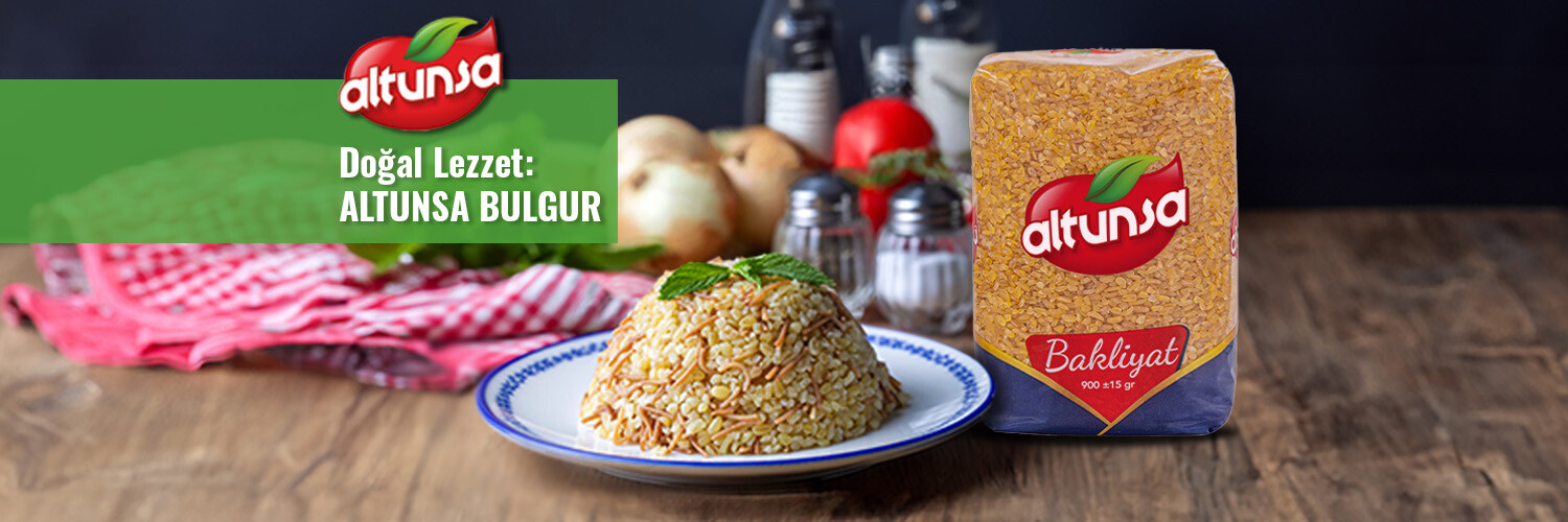 Bulgur Nedir, Bulgurun Faydaları ve Çeşitleri Nelerdir?