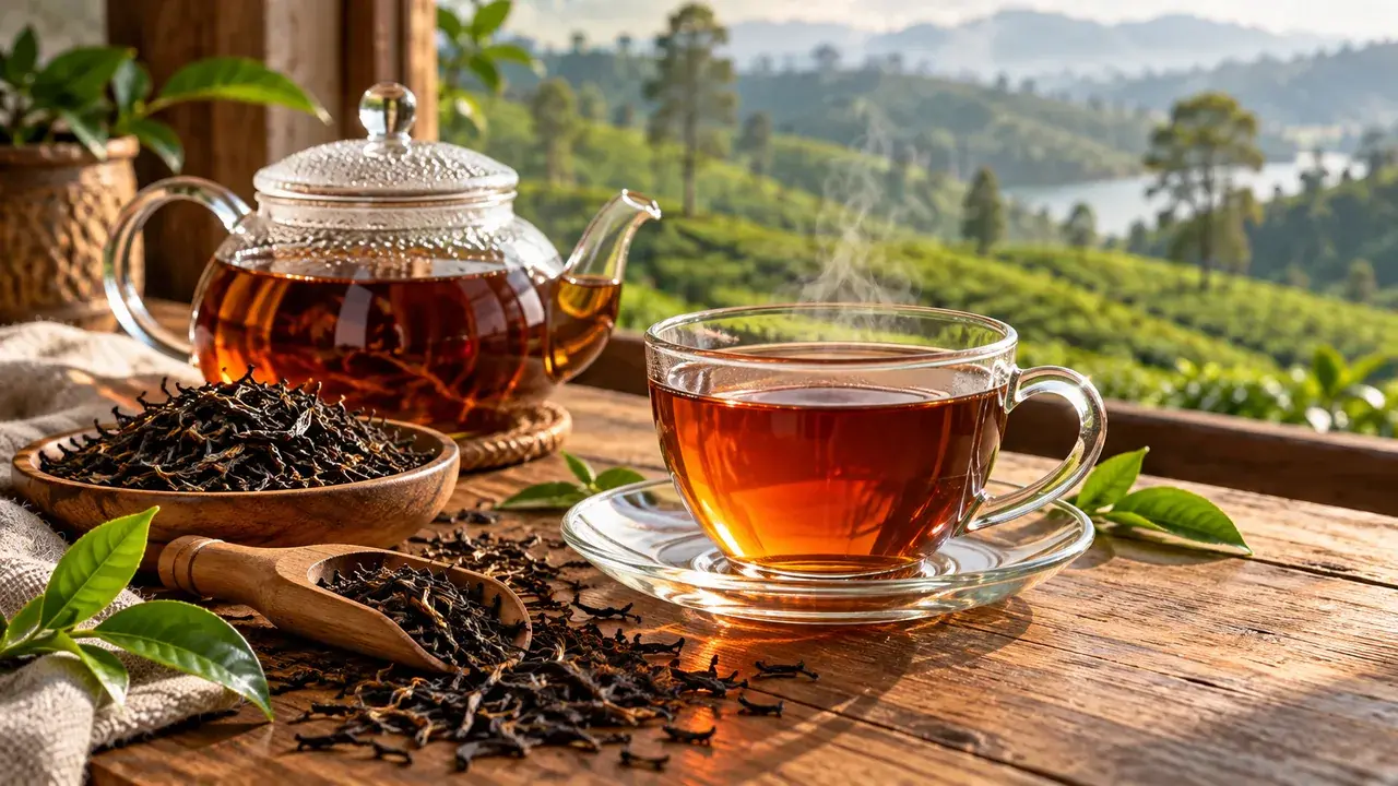 Seylan Çayı Nedir? Aroma, Demleme ve Ürün Seçim Rehberi
