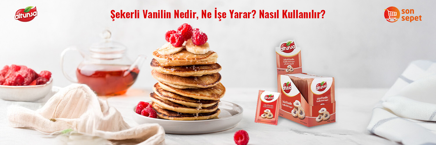 Şekerli Vanilin Nedir? Kullanım Alanları ve Faydaları