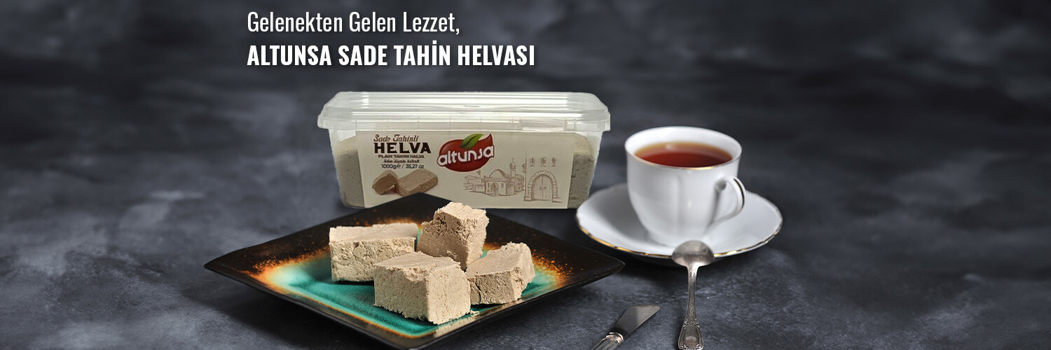 Tahin Helvası Nedir, Tahin Helvasının Faydaları Nelerdir?