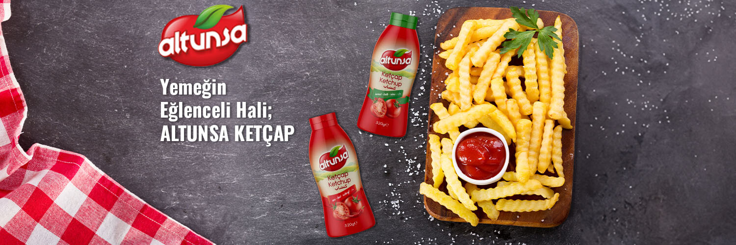 Ketçap Nedir? Ne İşe Yarar? Özellikleri Nelerdir?