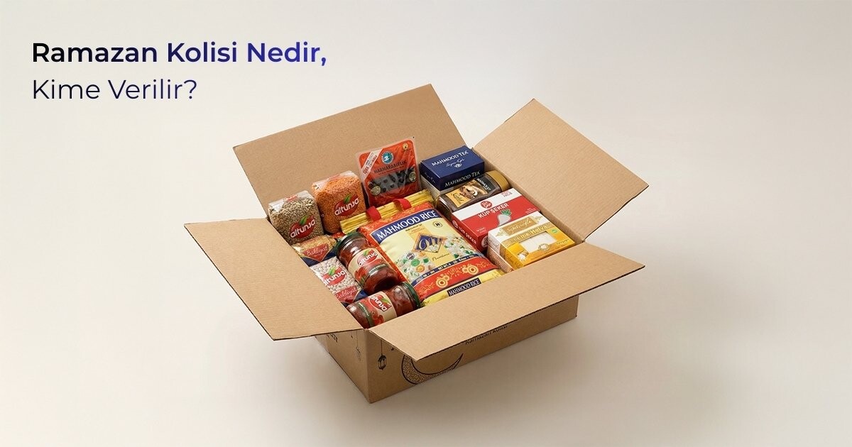 Ramazan Kolisi Nedir, Kime Verilir?