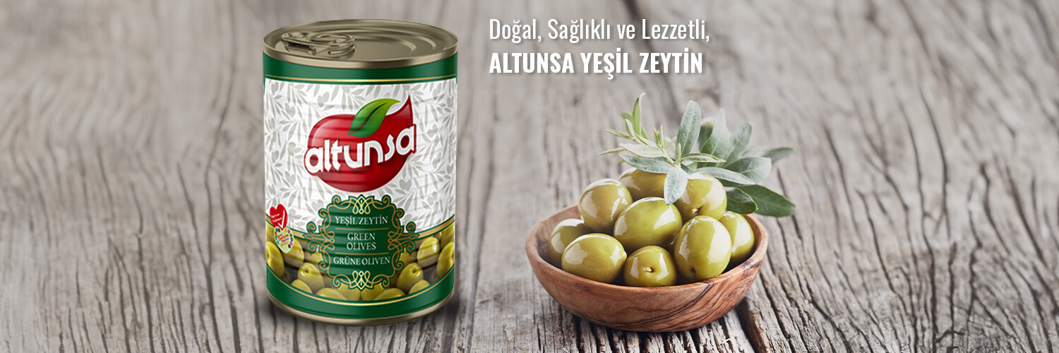 Yeşil Zeytin Nedir, Yeşil Zeytinin Faydaları Nelerdir?