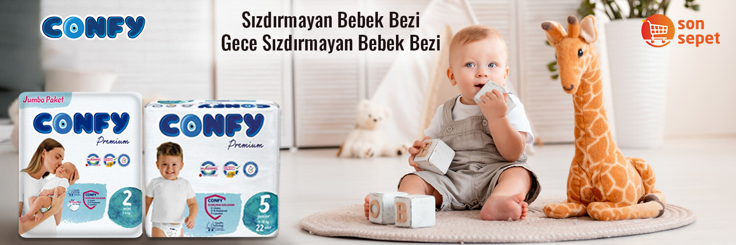 Sızdırmayan Bebek Bezi - Gece Sızdırmayan Bebek Bezi