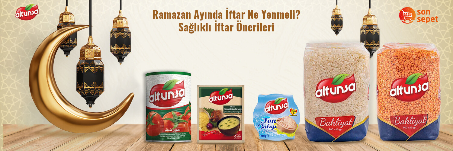 Ramazan Ayında İftarda Ne Yenmeli? Sağlıklı İftar Önerileri