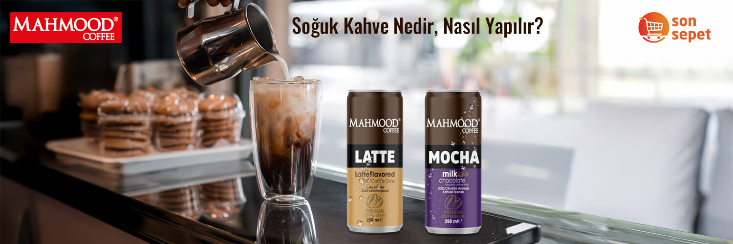 Soğuk Kahve Nedir? Evde Soğuk Kahve Nasıl Yapılır?