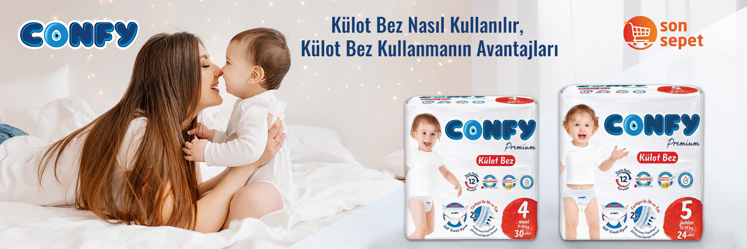 Külot Bez Nasıl Kullanılır? Külot Bez Kullanmanın Avantajları