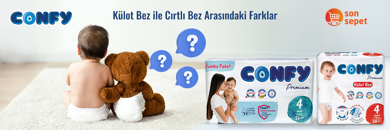 Külot Bez ile Cırtlı Bez Arasındaki Farklar: Hangi Bez Daha İyi?