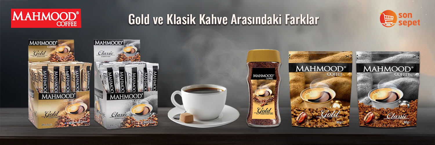 Kahve Keyfi: Gold Kahve ve Klasik Kahve Arasındaki Farklar