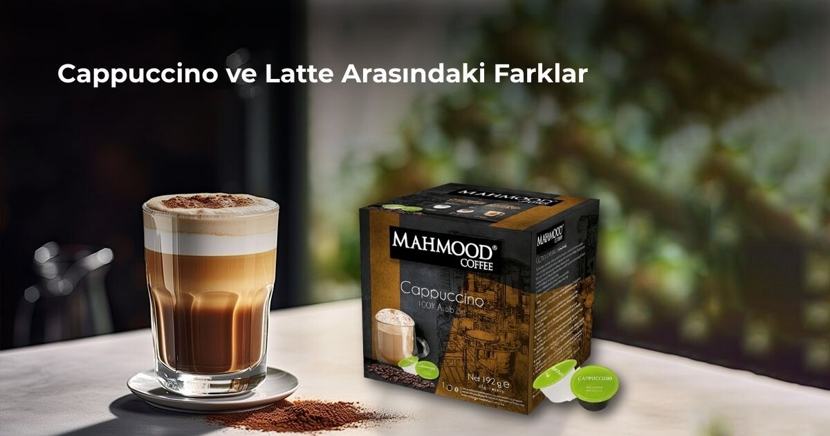 Cappuccino ve Latte Arasındaki Farklar: Hangisi Size Göre?