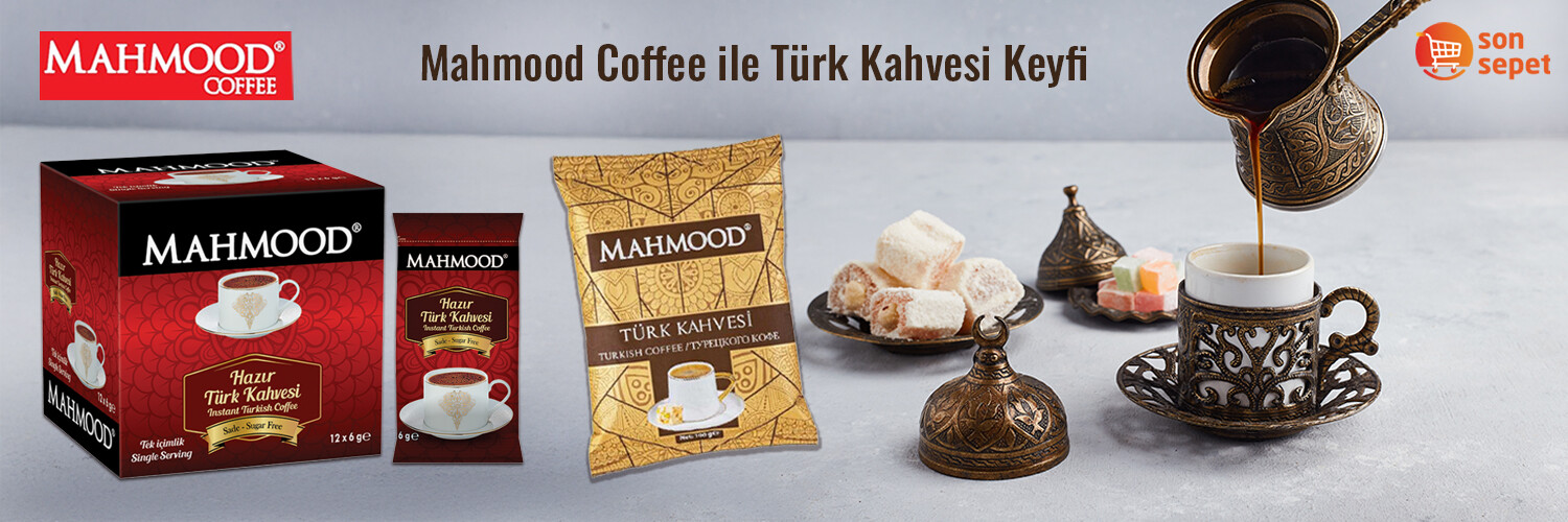 Kahvenin Büyüsü: Türk Kahvesi ve Hazır Türk Kahvesi