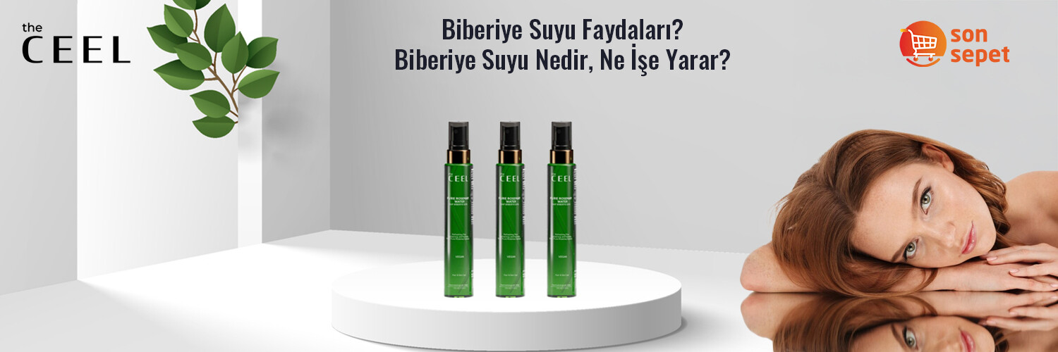 Biberiye Suyu Faydaları? Biberiye Suyu Nedir, Ne İşe Yarar?