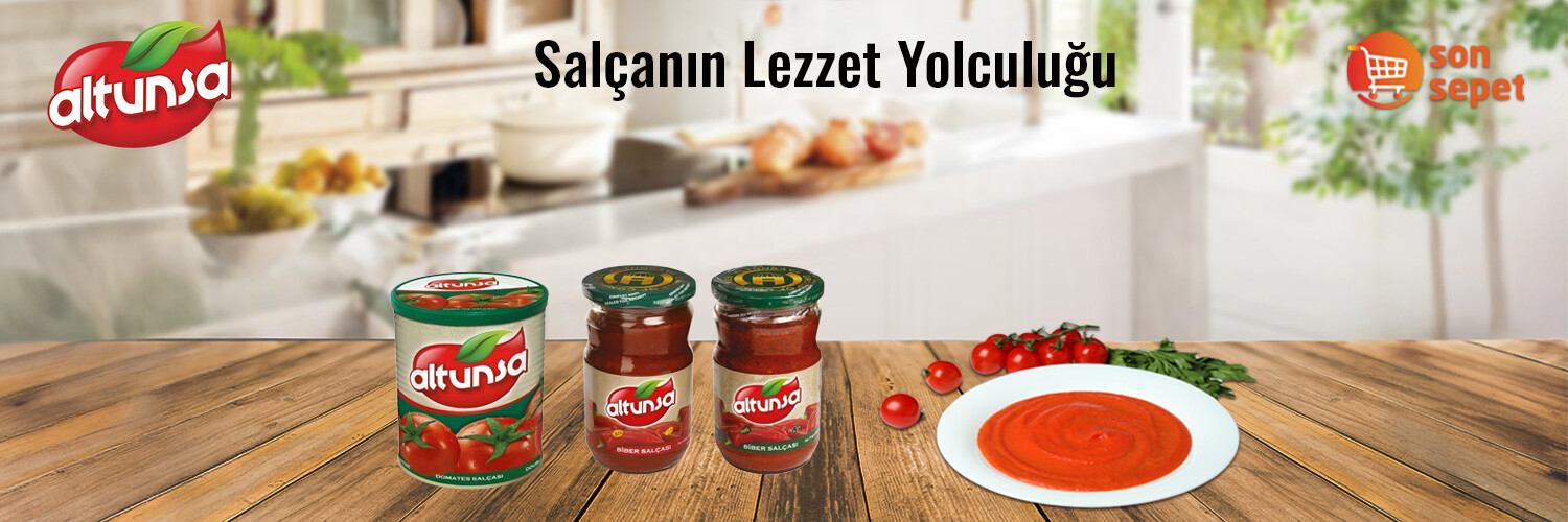 Salçanın Lezzet Yolculuğu: Domates ve Biber Salçası