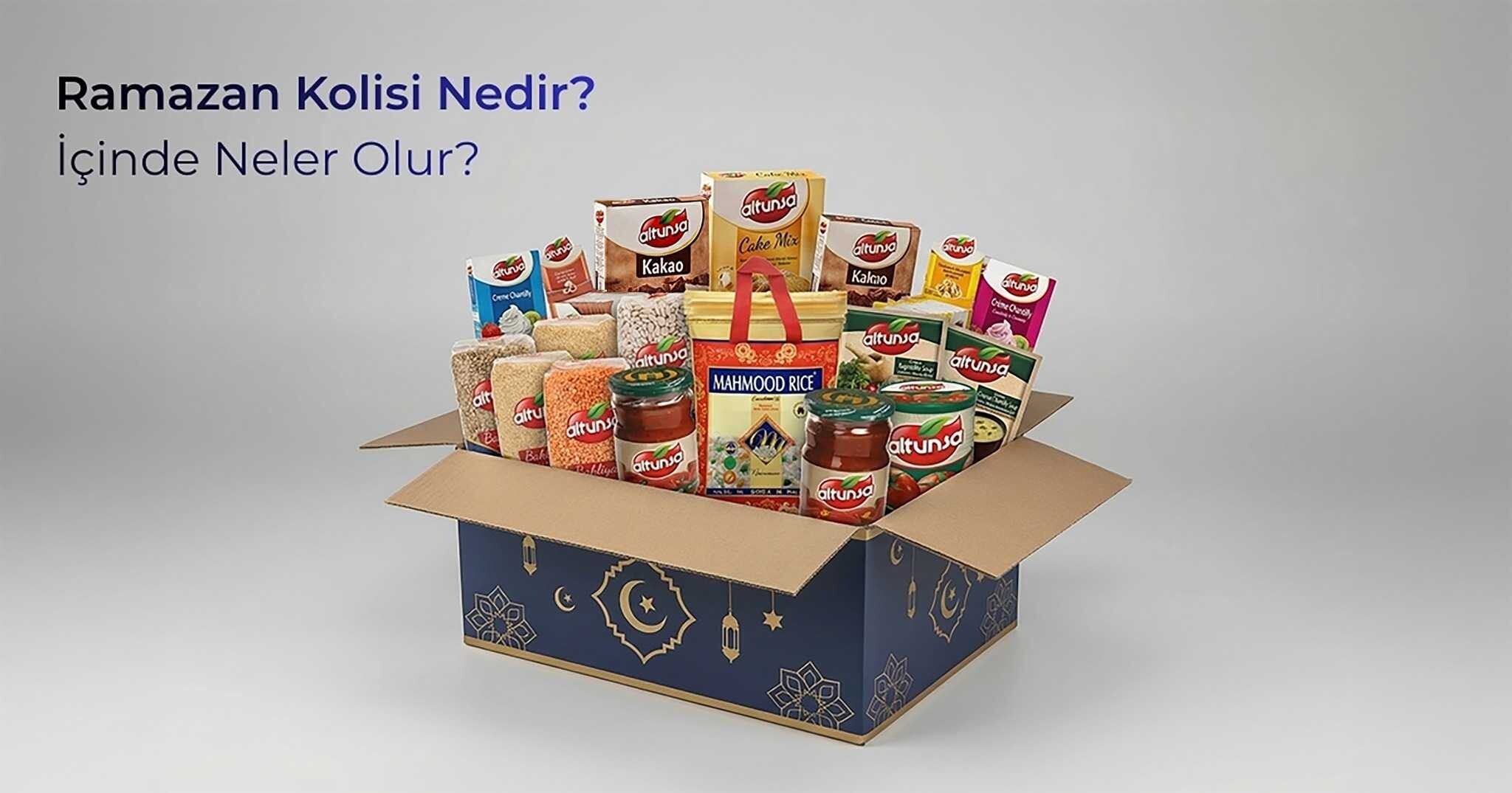 Ramazan Kolisi Nedir? İçinde Neler Olur?