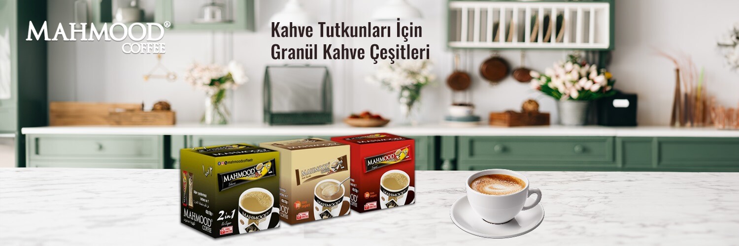 Kahve Tutkunları İçin Granül ve Hazır Kahve Çeşitleri