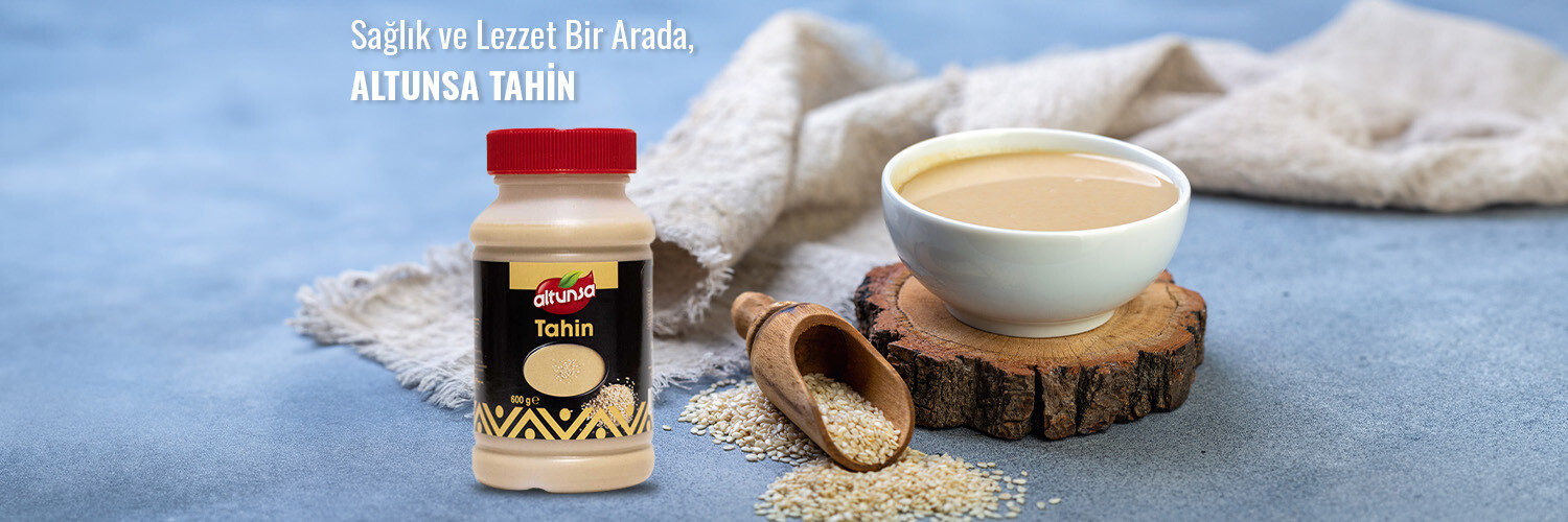 Tahin Nedir, Tahinin Faydaları Nelerdir?