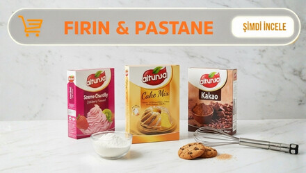 Fırın Pastane