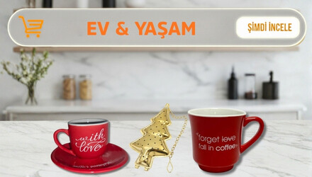 Ev & Yaşam