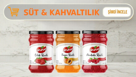 Süt ve Kahvaltılık