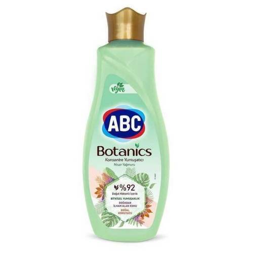 ABC Botanics Nisan Yağmuru Konsantre Yumuşatıcı 1.44 LT - 1