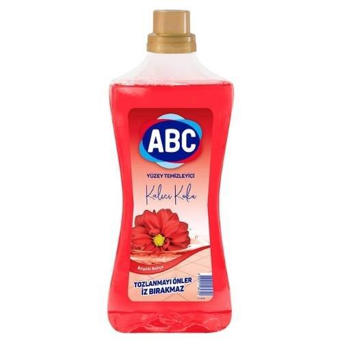 ABC Büyülü Bahçe Kalıcı Kokulu Yüzey Temizleyicisi 2500 ML - 1