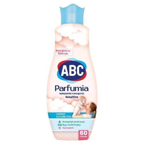 ABC Parfumia Bebeklere Özel Yumuşatıcı 60 Yıkama 1440 ML - 1