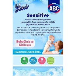 ABC Parfumia Bebeklere Özel Yumuşatıcı 60 Yıkama 1440 ML - 2