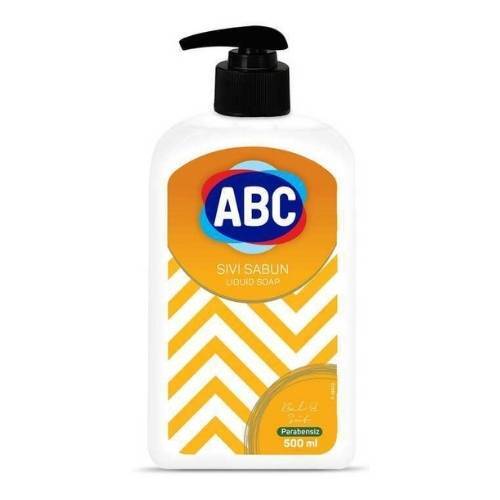 ABC Sıvı Sabun Bal ve Süt 500 ML - 1