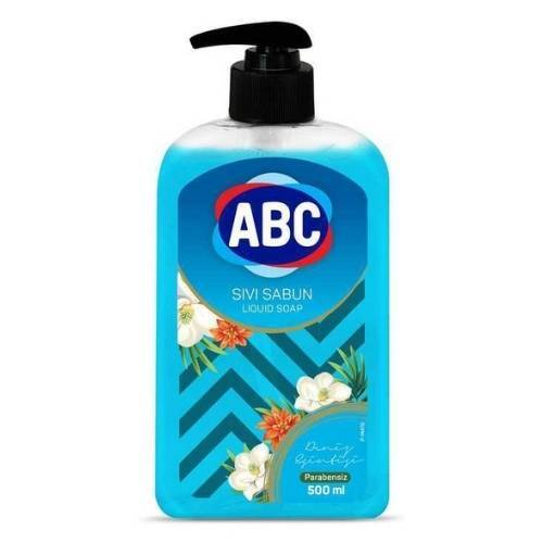 ABC Sıvı Sabun Deniz Esintisi 500 ML - 1